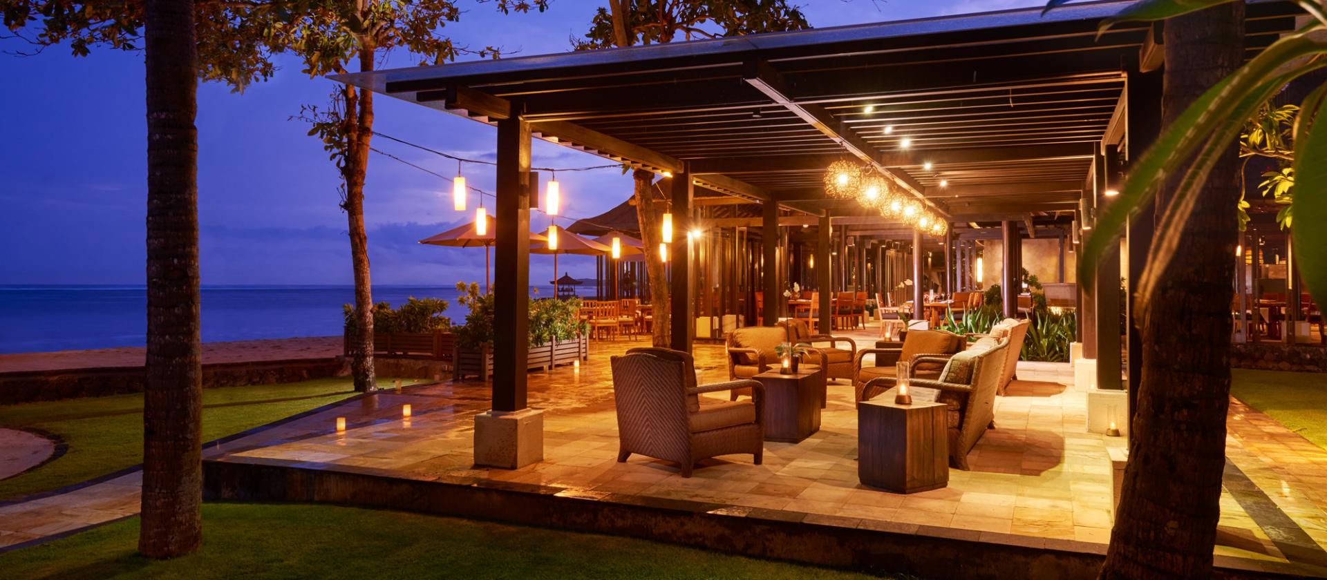 Restauracja Eight Degrees South