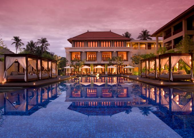 Conrad Bali