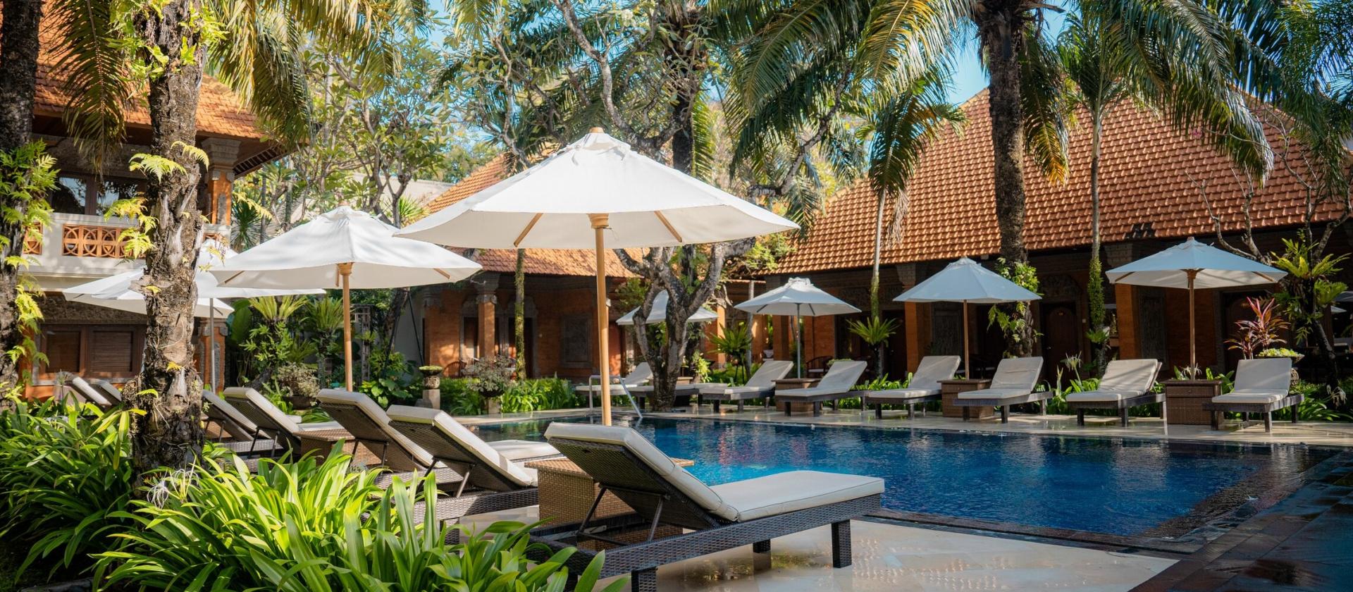Griya Santrian Resort Sanur