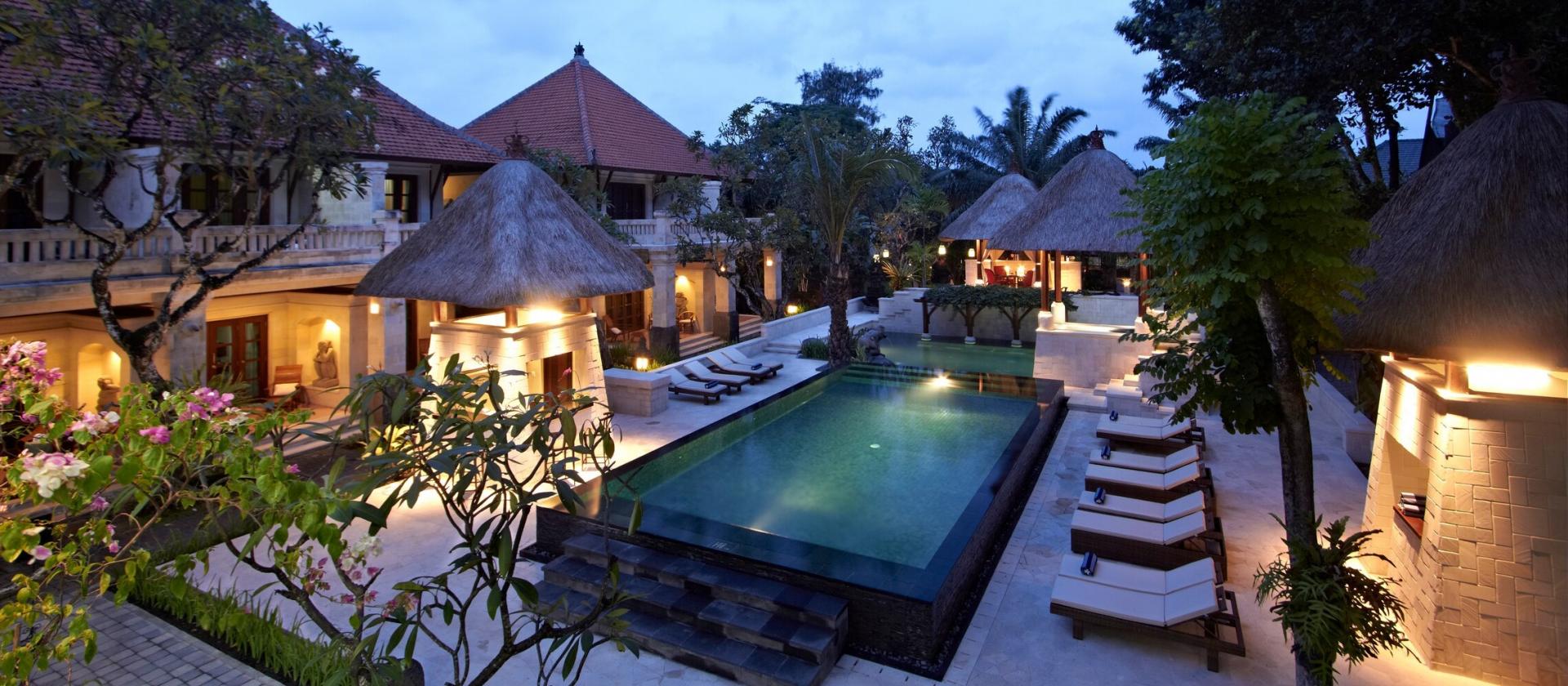 Griya Santrian Resort Sanur
