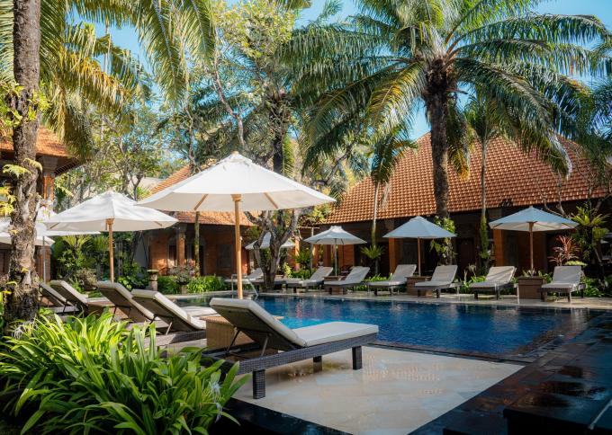 Griya Santrian Resort Sanur