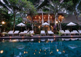 Puri Sunia Resort