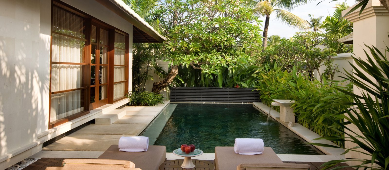 The Royal Santrian Luxury Beach Villas