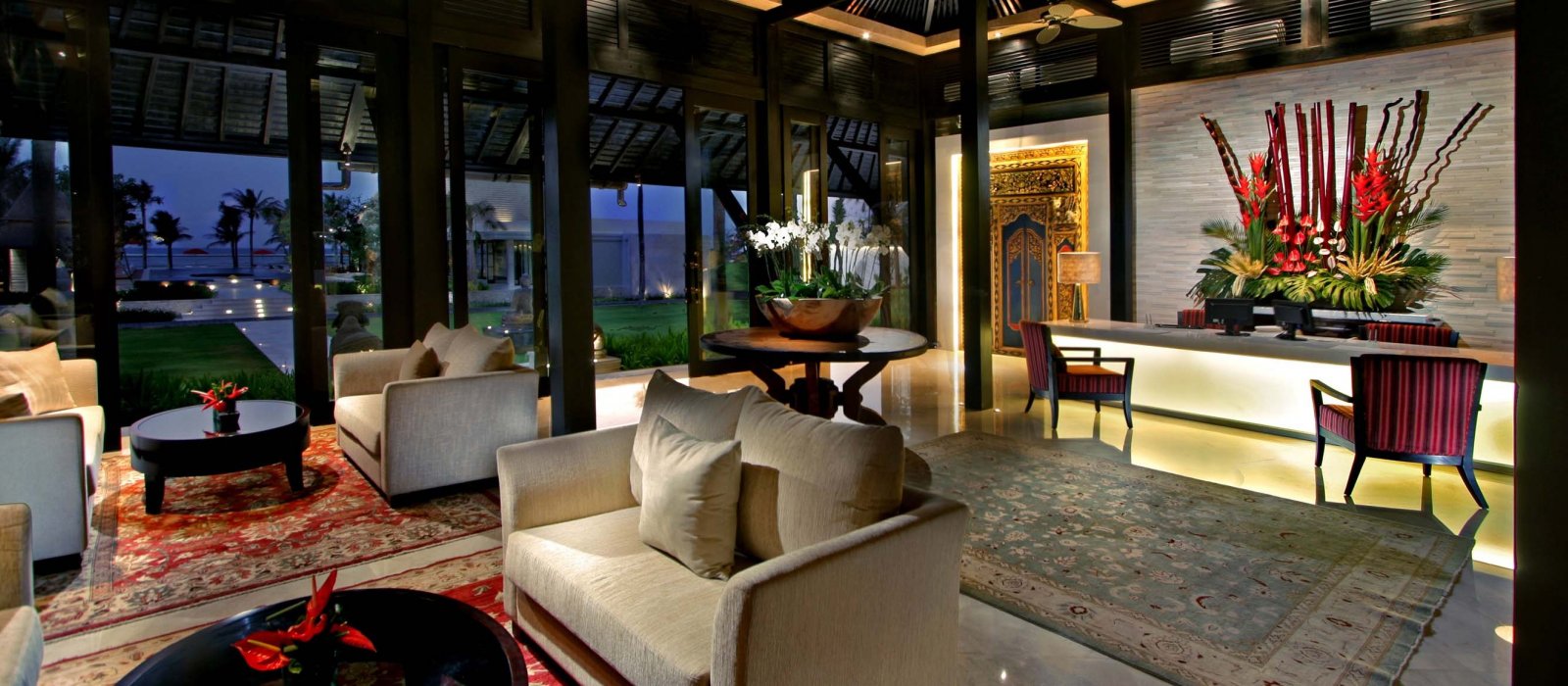 The Royal Santrian Luxury Beach Villas