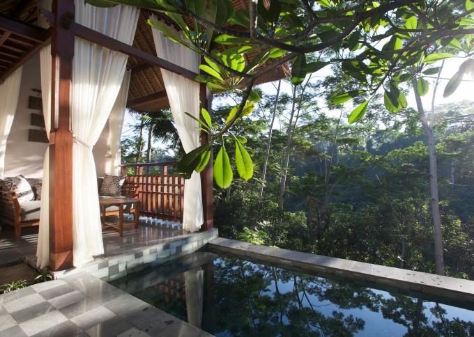 Tejaprana Resort &Spa