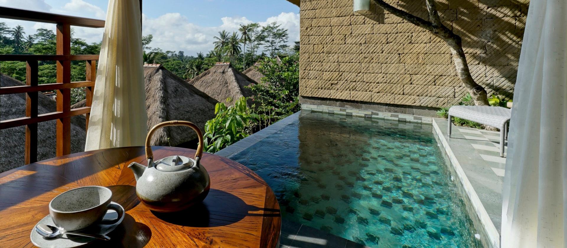 Terrace View Villa