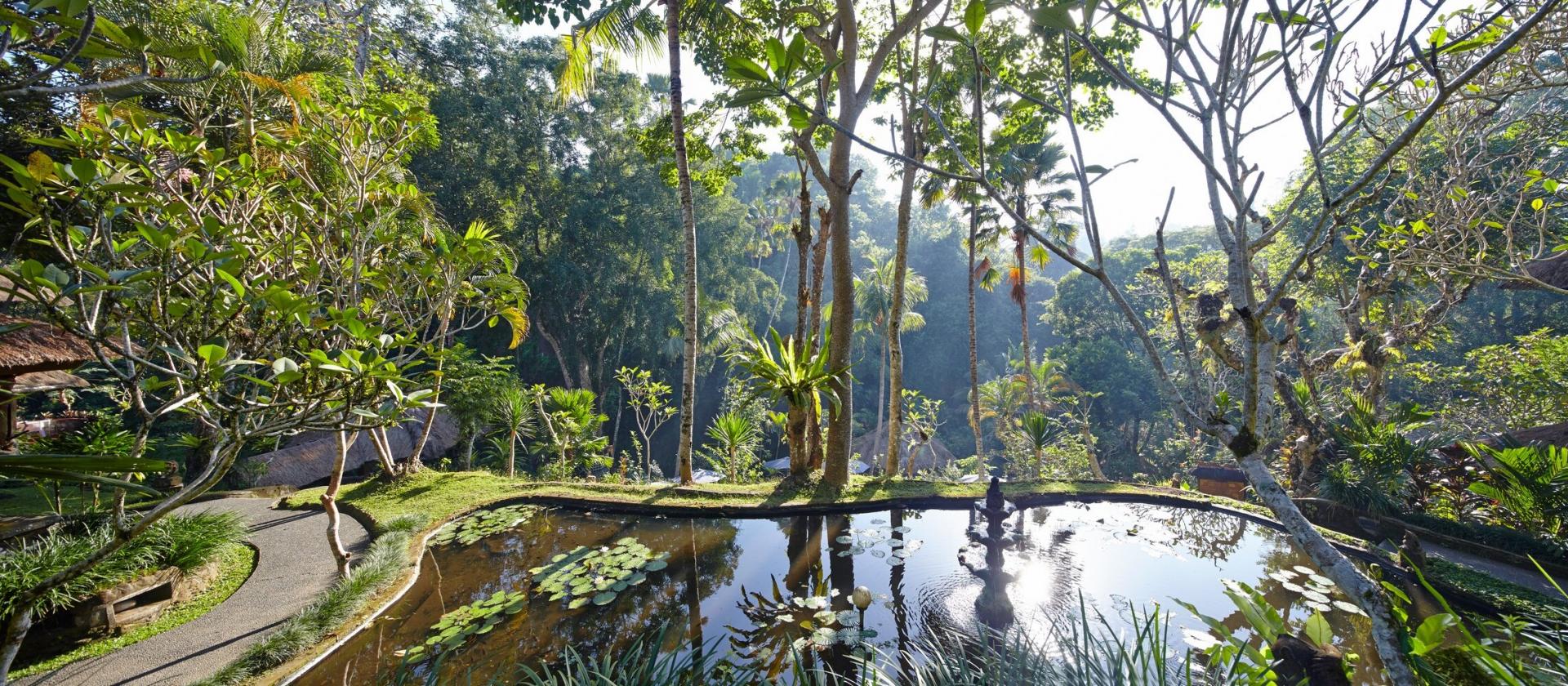 Tjampuhan Spa