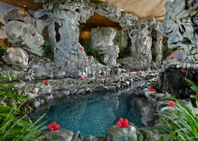 Tjampuhan Spa