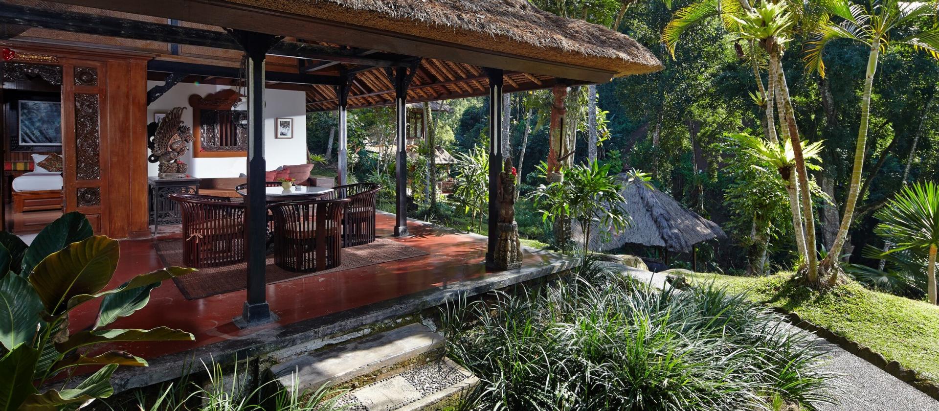Tjampuhan Spa