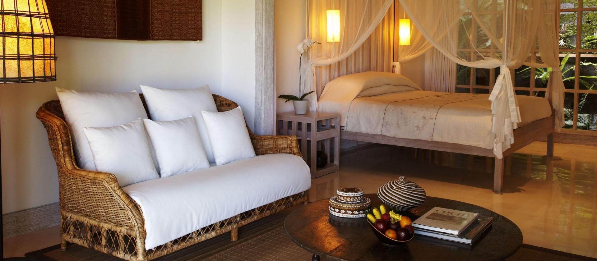 Uma Pool Suite