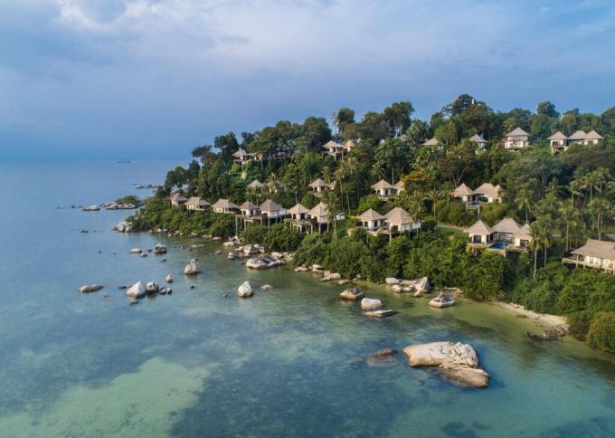 Banyan Tree Bintan 