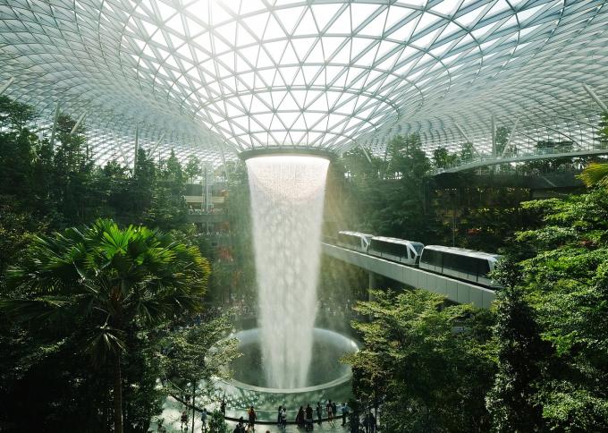 Jewel Changi Airport 