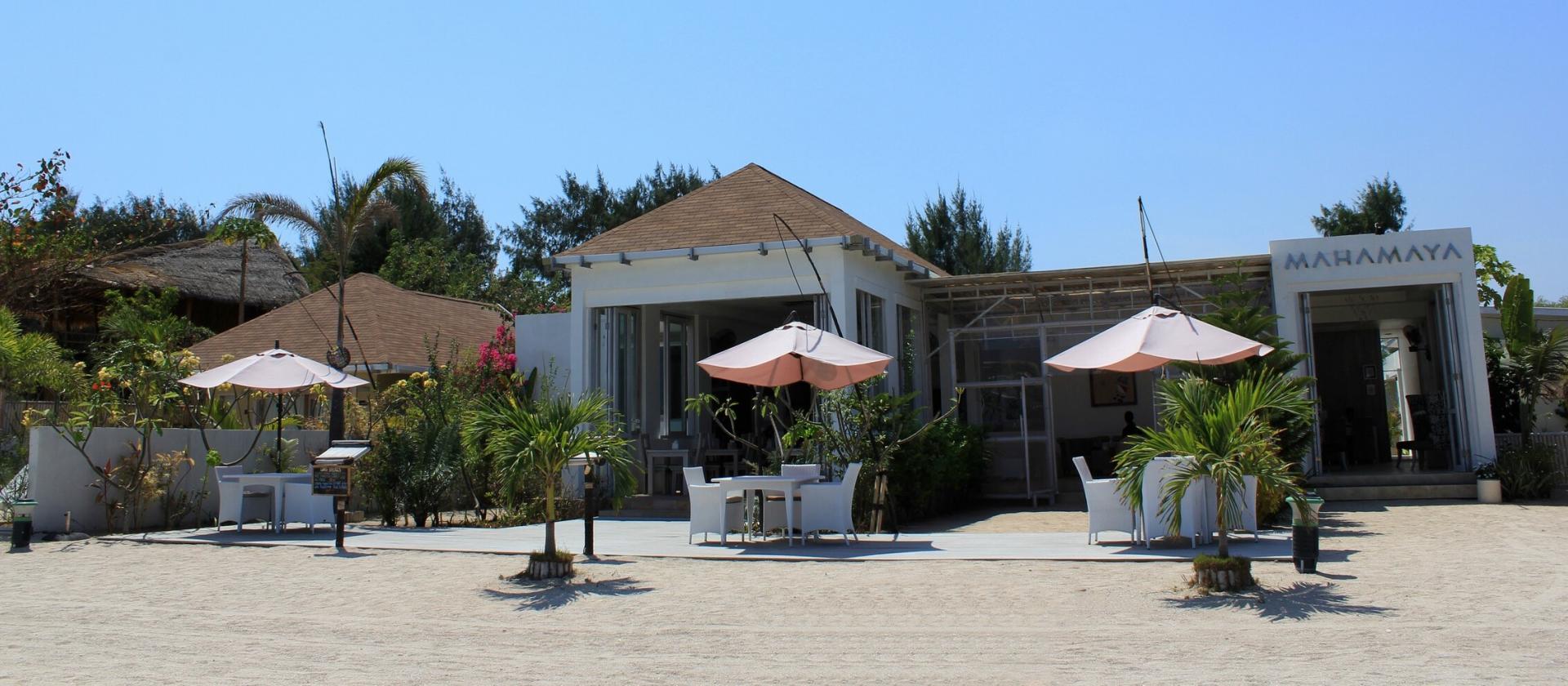 Mahamaya Boutique Resort Gili Meno