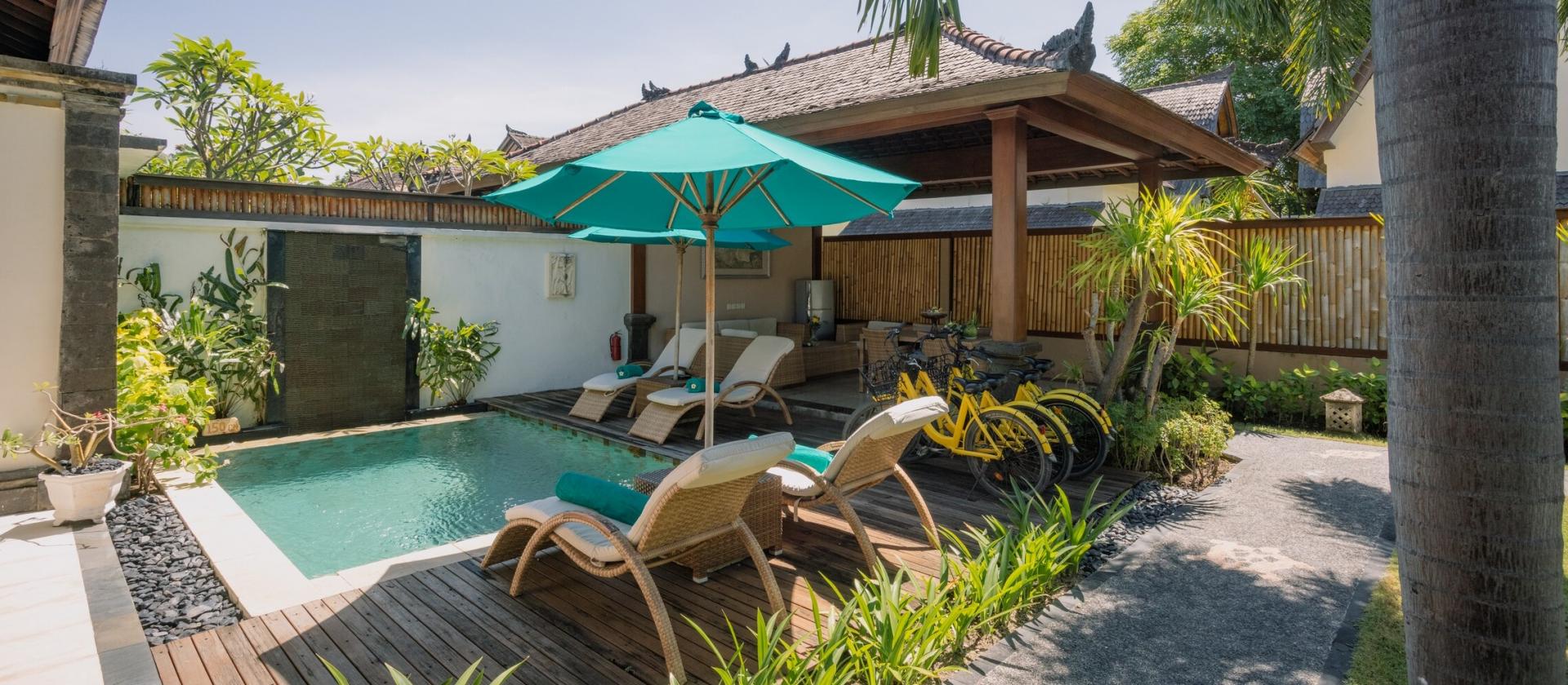 Akoya Two-bedroom Pool Villa