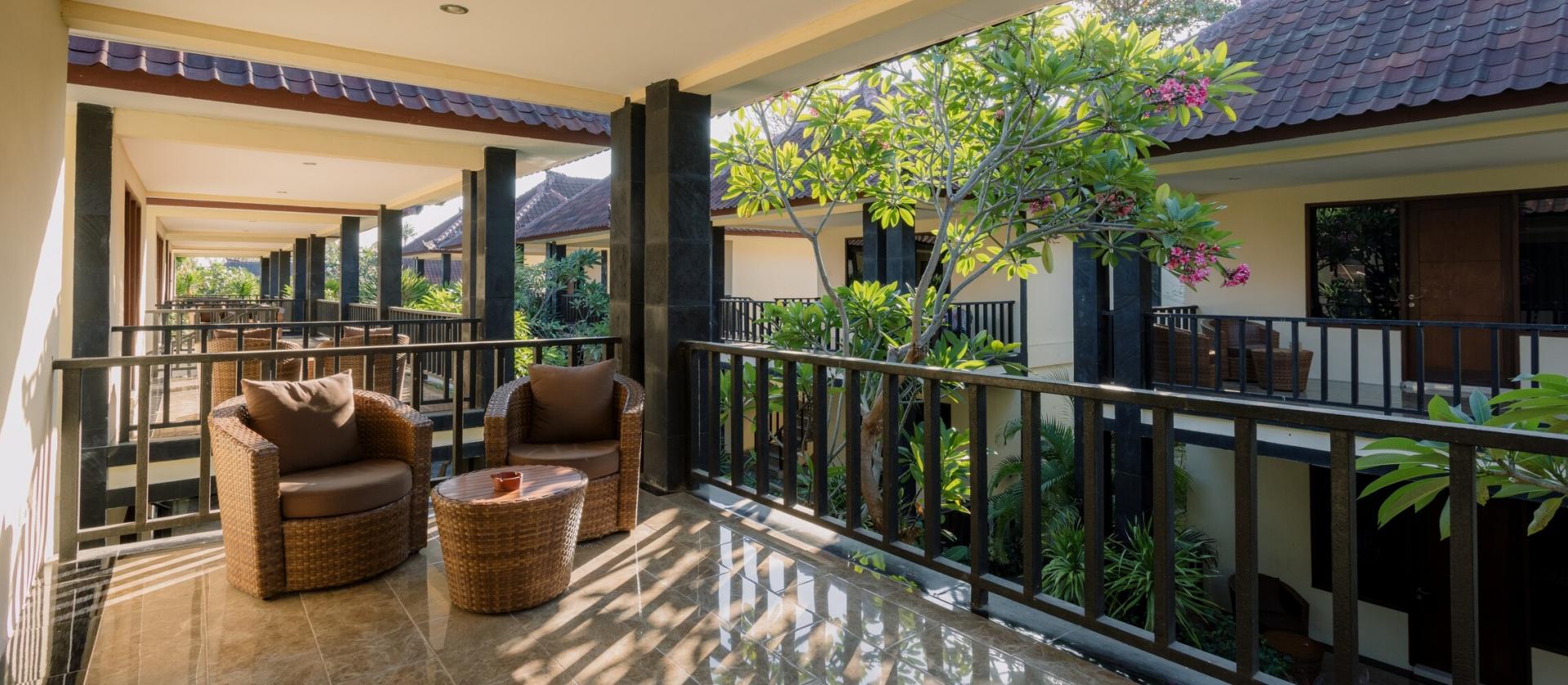 Garden Terrace