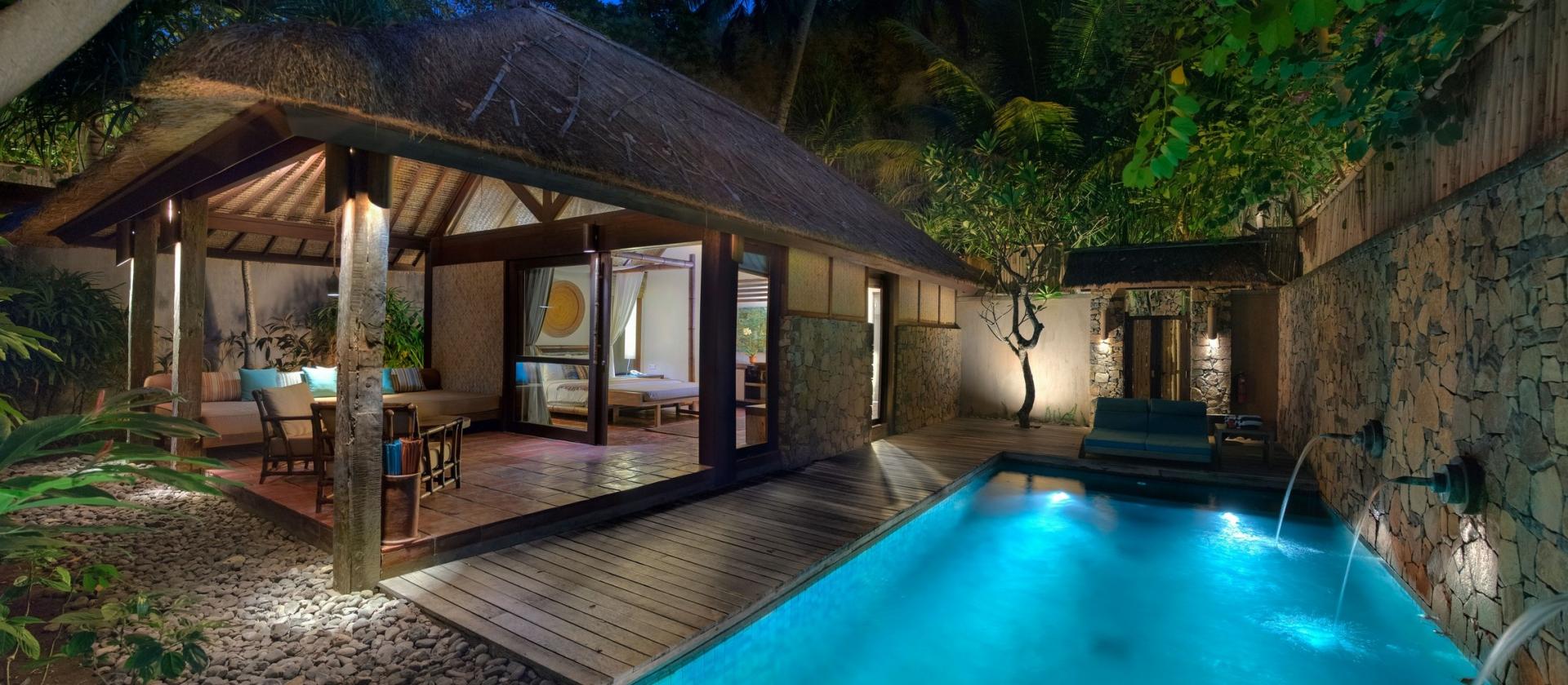 Akasha Deluxe Pool Villa
