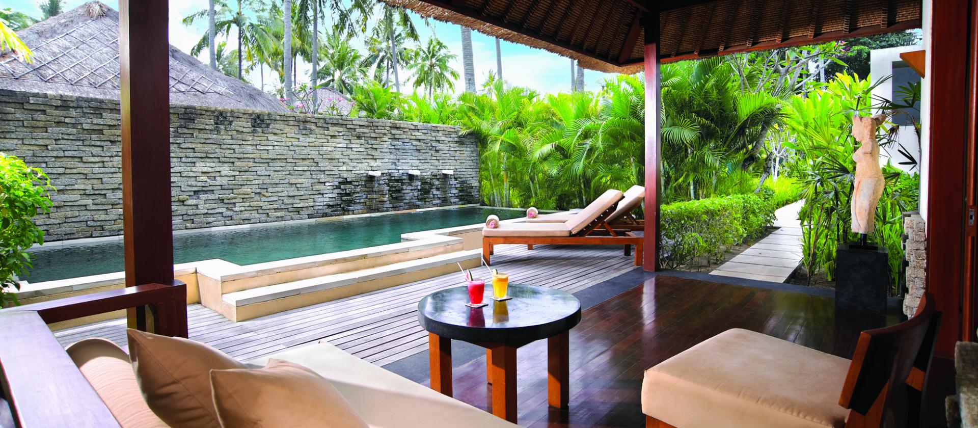 Qunci Villas