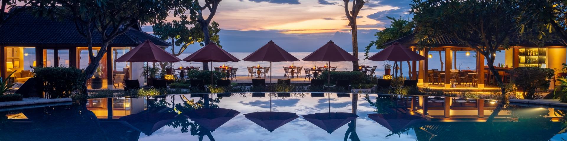 Sudamala Suites & Villas Senggigi, Lombok - wycieczki do Indonezji