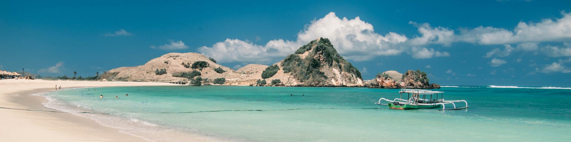 Zwiedzanie Lomboku - najpiękniejsze plaże Indonezji i wioski Sasak