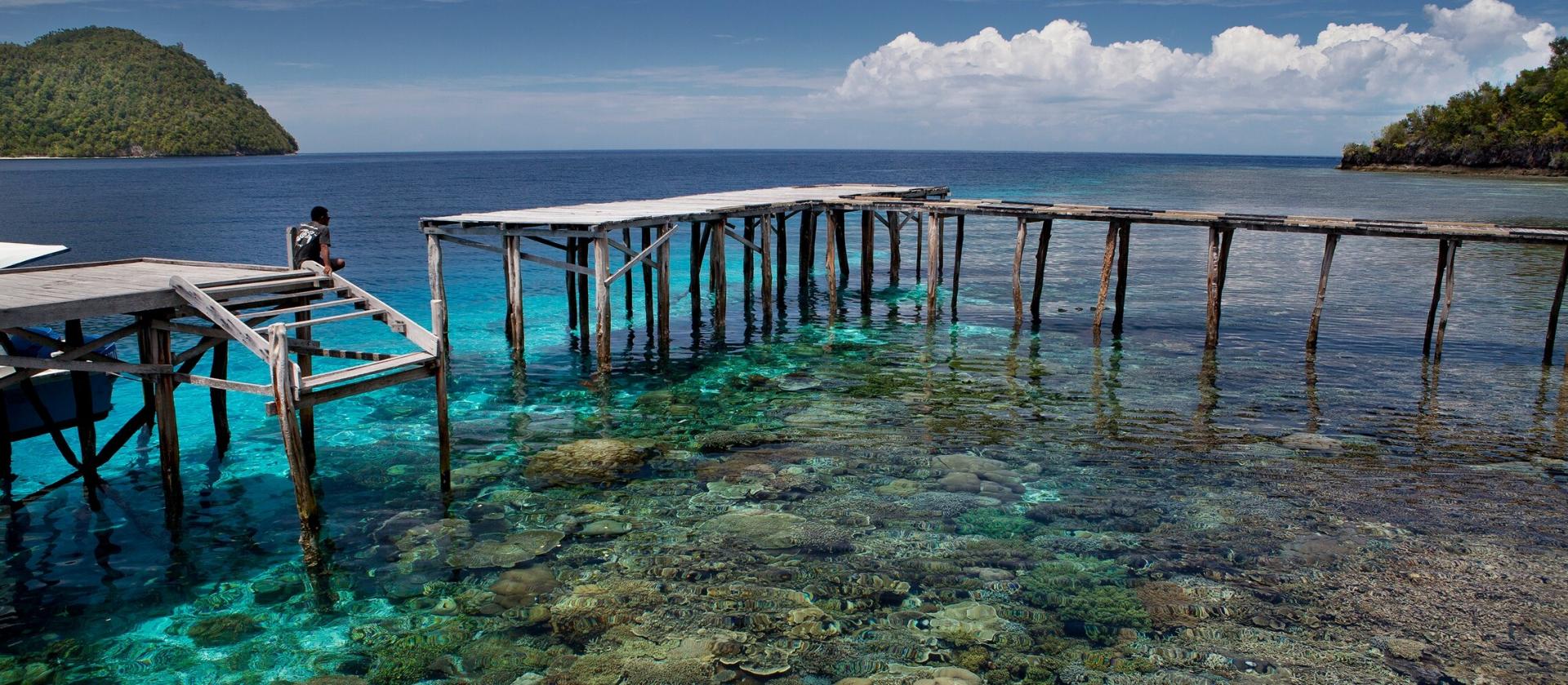 Nurkowanie w Raja Ampat