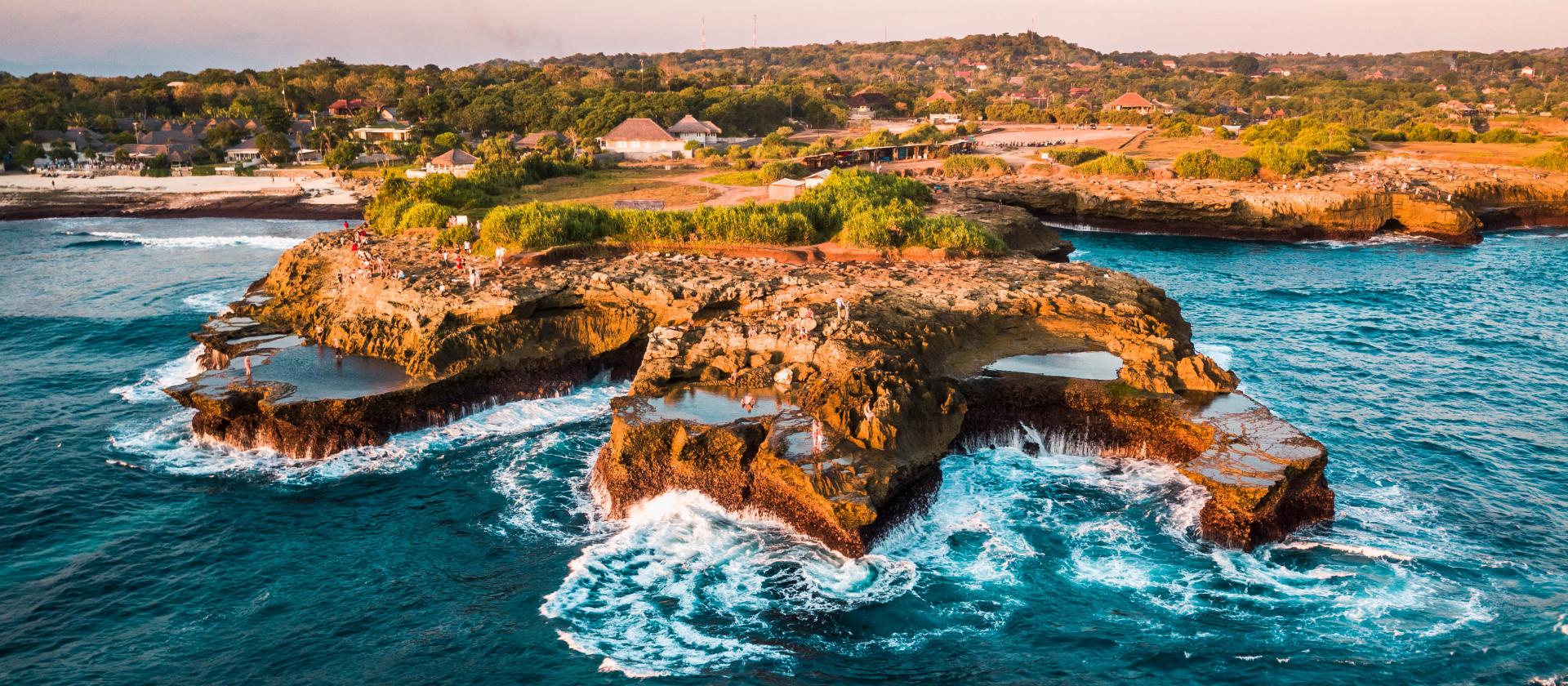 Rejs na rajską wyspę Lembongan – jednodniowa wycieczka z Bali