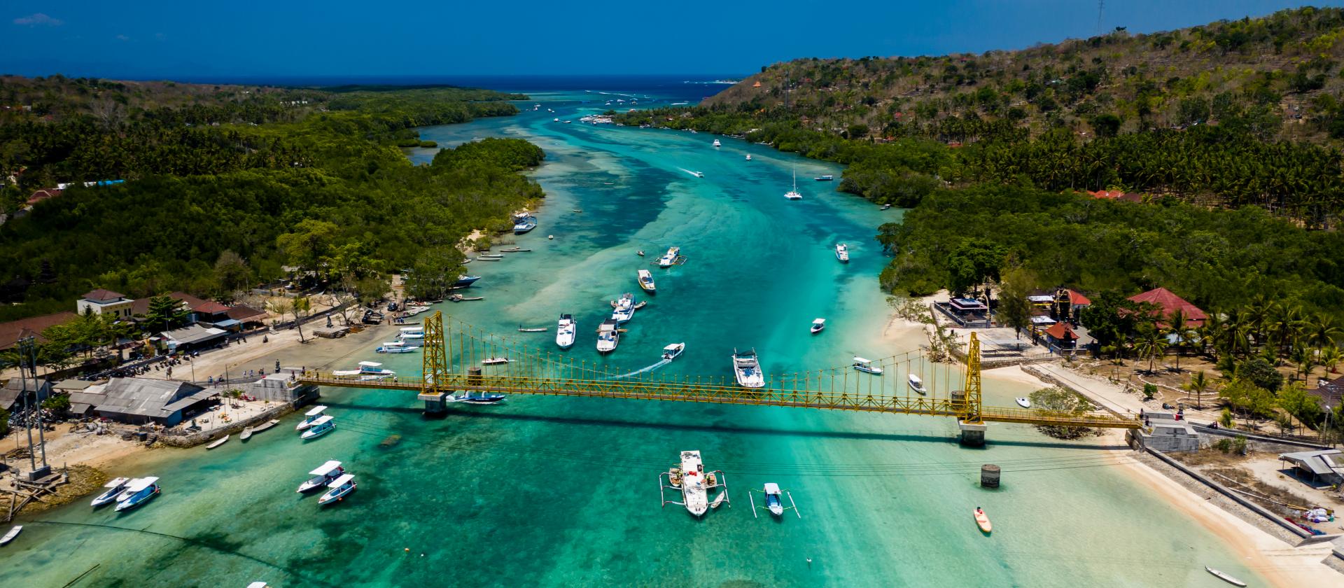Rejs na rajską wyspę Lembongan – jednodniowa wycieczka z Bali