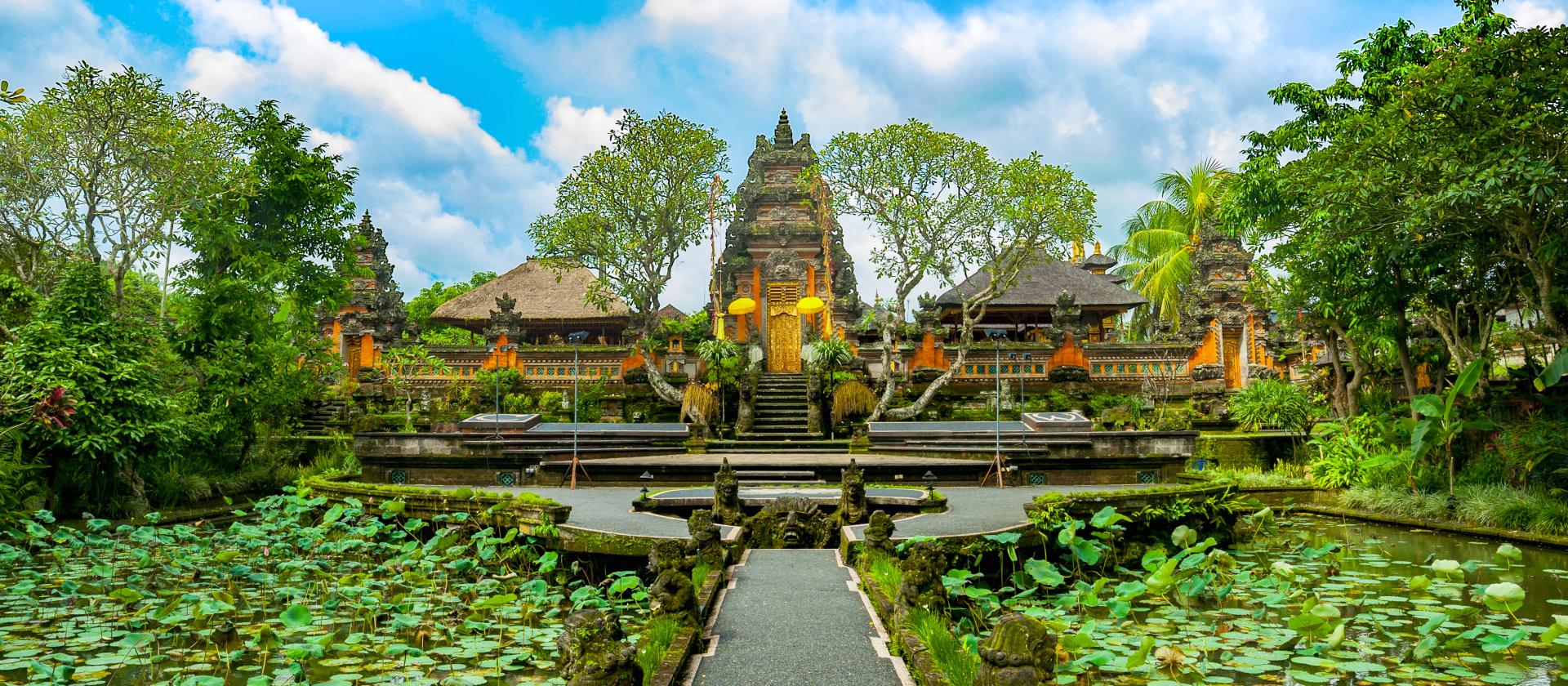Zwiedzanie największych atrakcji Bali z przewodnikiem