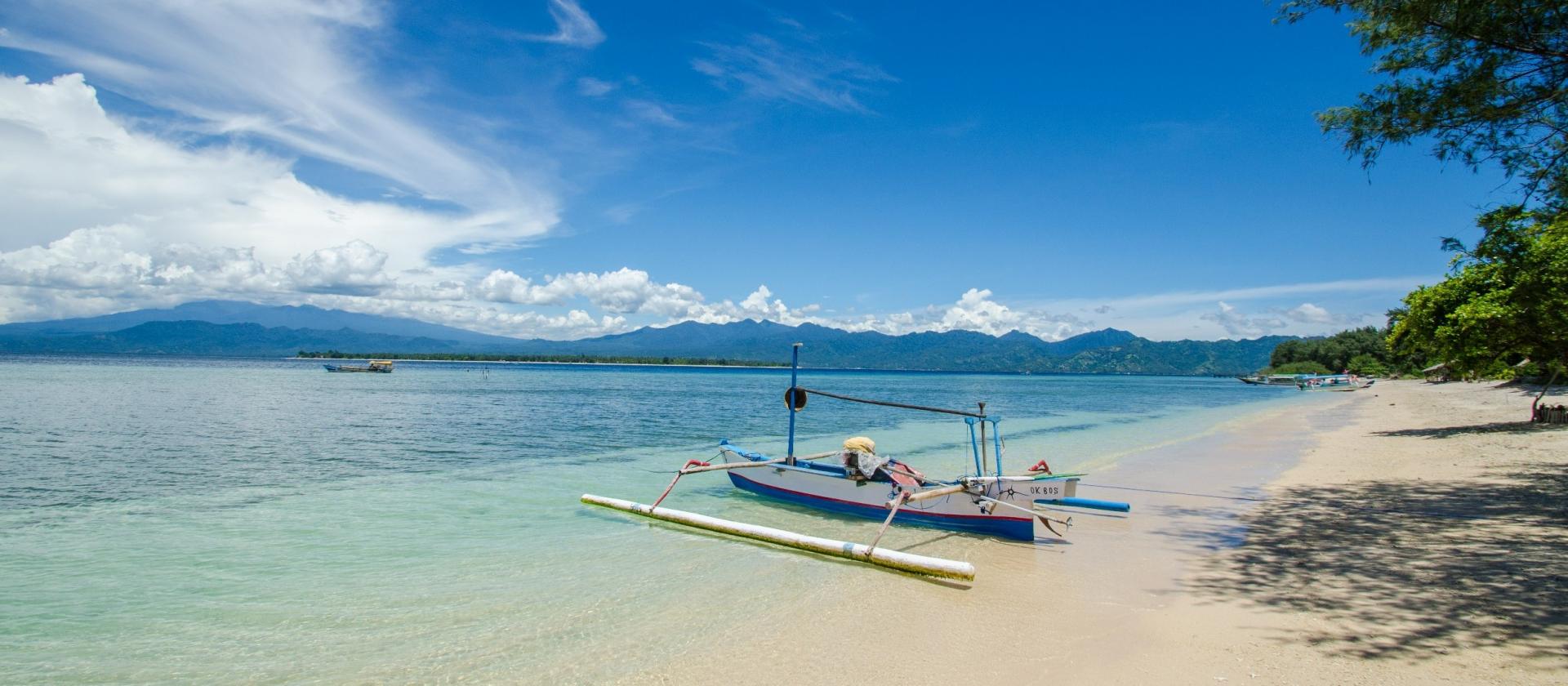 Podróż poślubna na trzy wyspy Indonezji – Bali, Gili Meno i Lombok