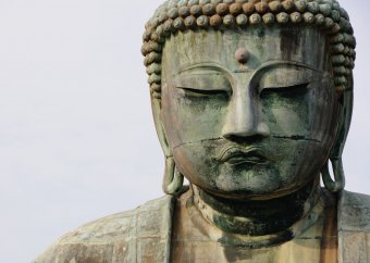 Wielki Budda z Kamakury