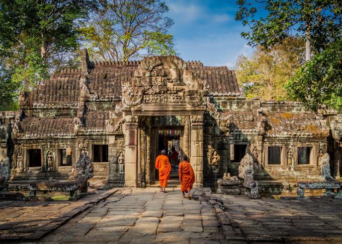 Siem Reap – Angkor