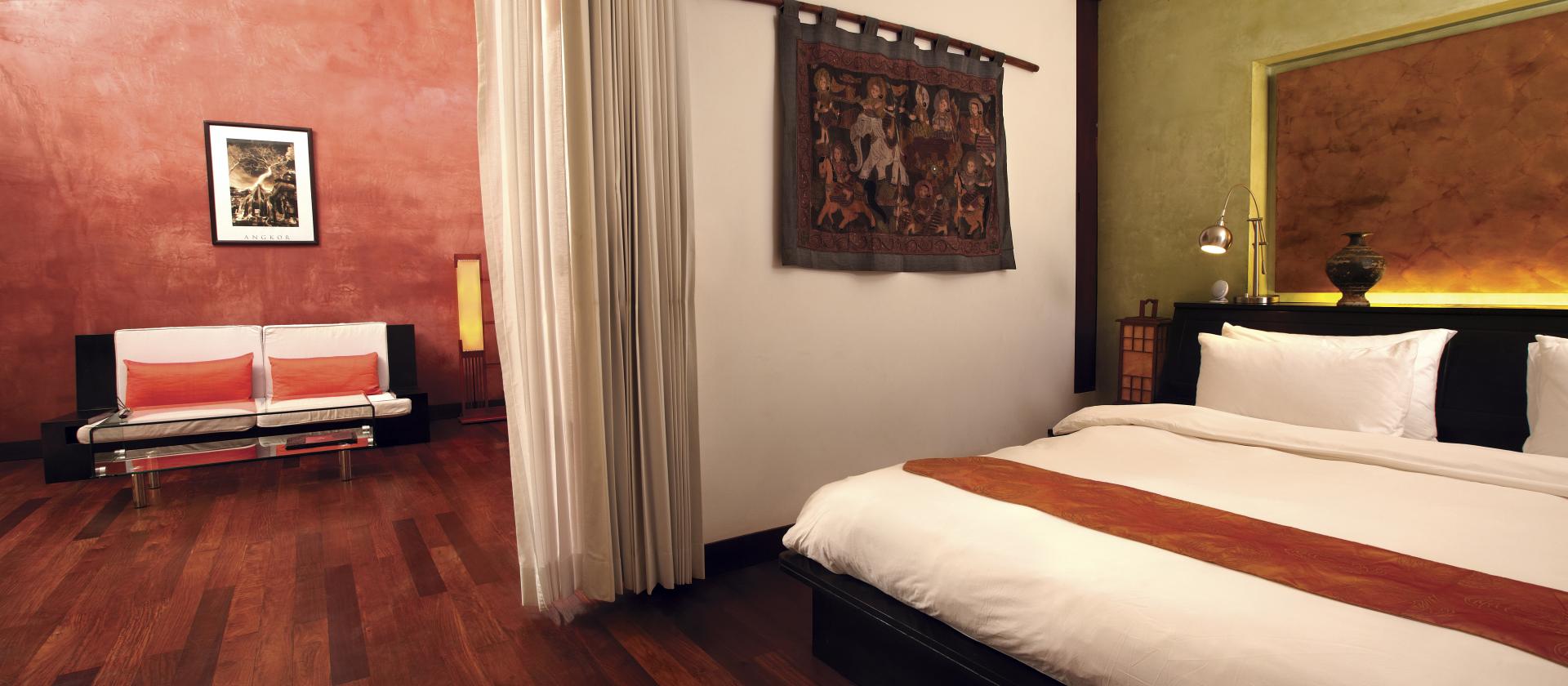 Heritage Suites Hotel