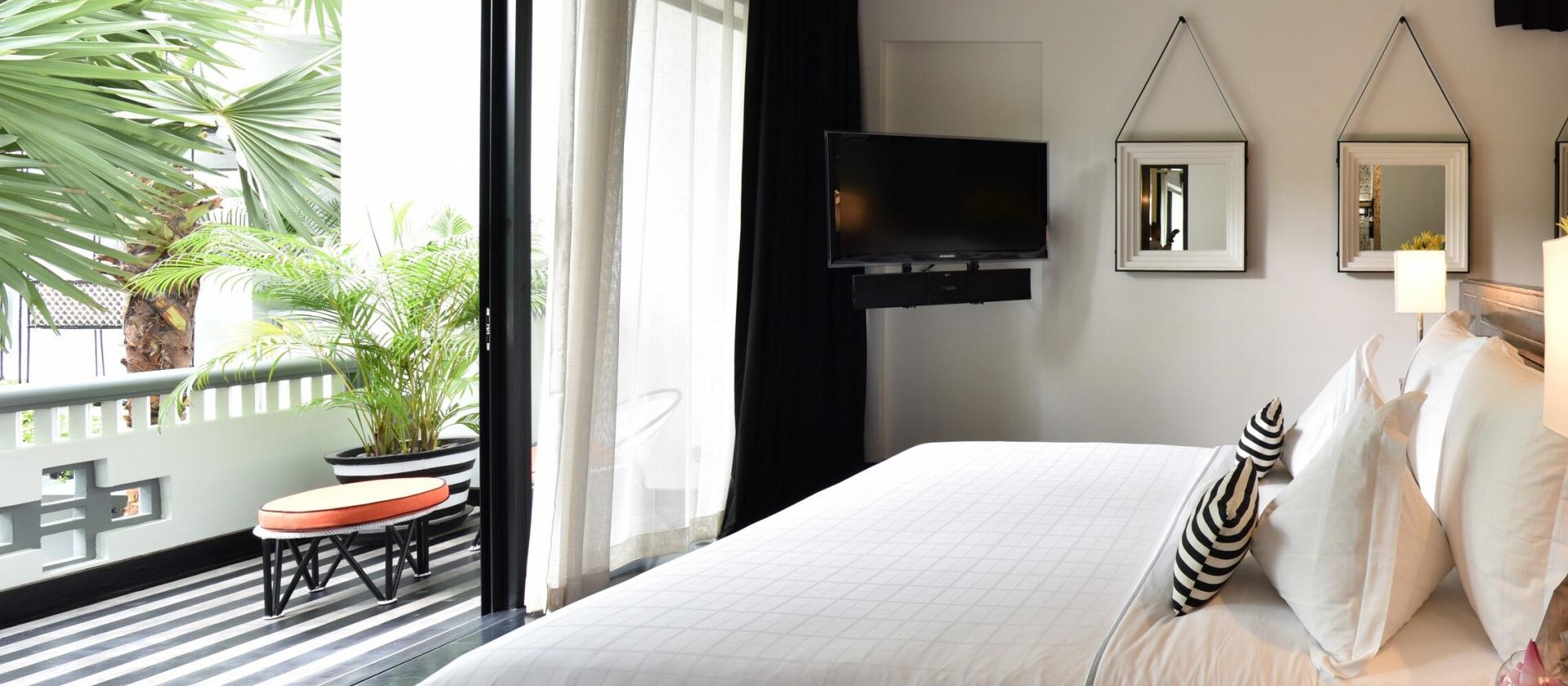 Angkor Deluxe Room