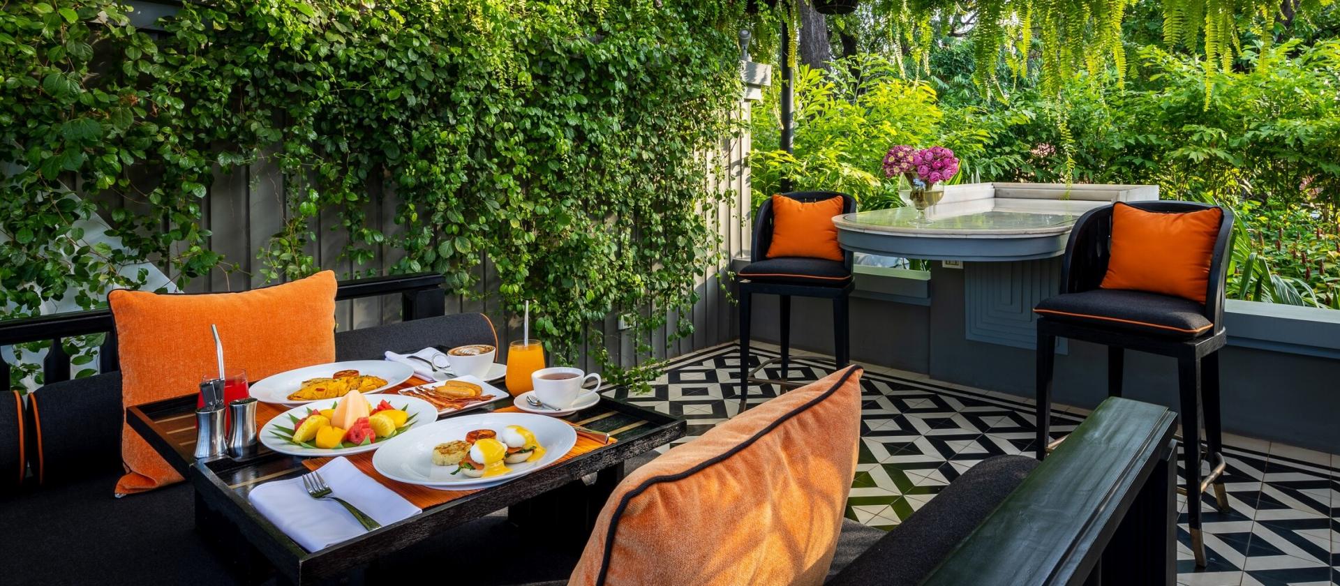 Shinta Mani Angkor and Bensley Collection Pool Villas