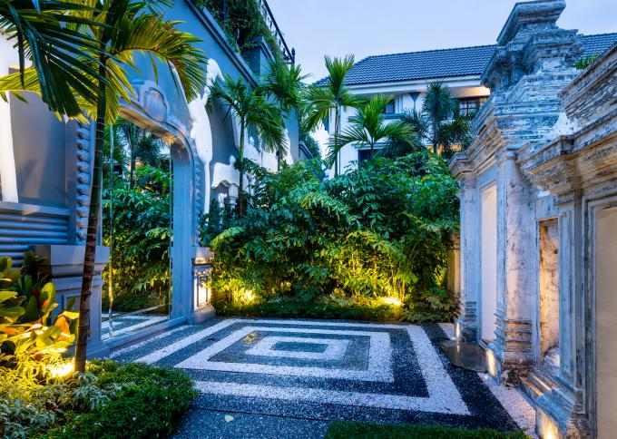 Shinta Mani Angkor and Bensley Collection Pool Villas