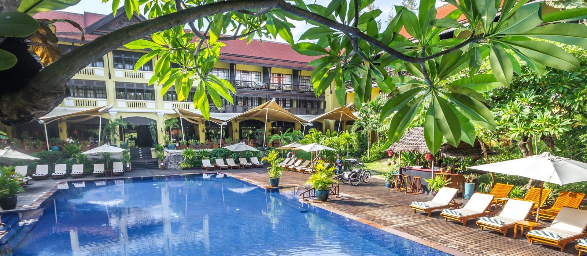 Victoria Angkor Resort & Spa