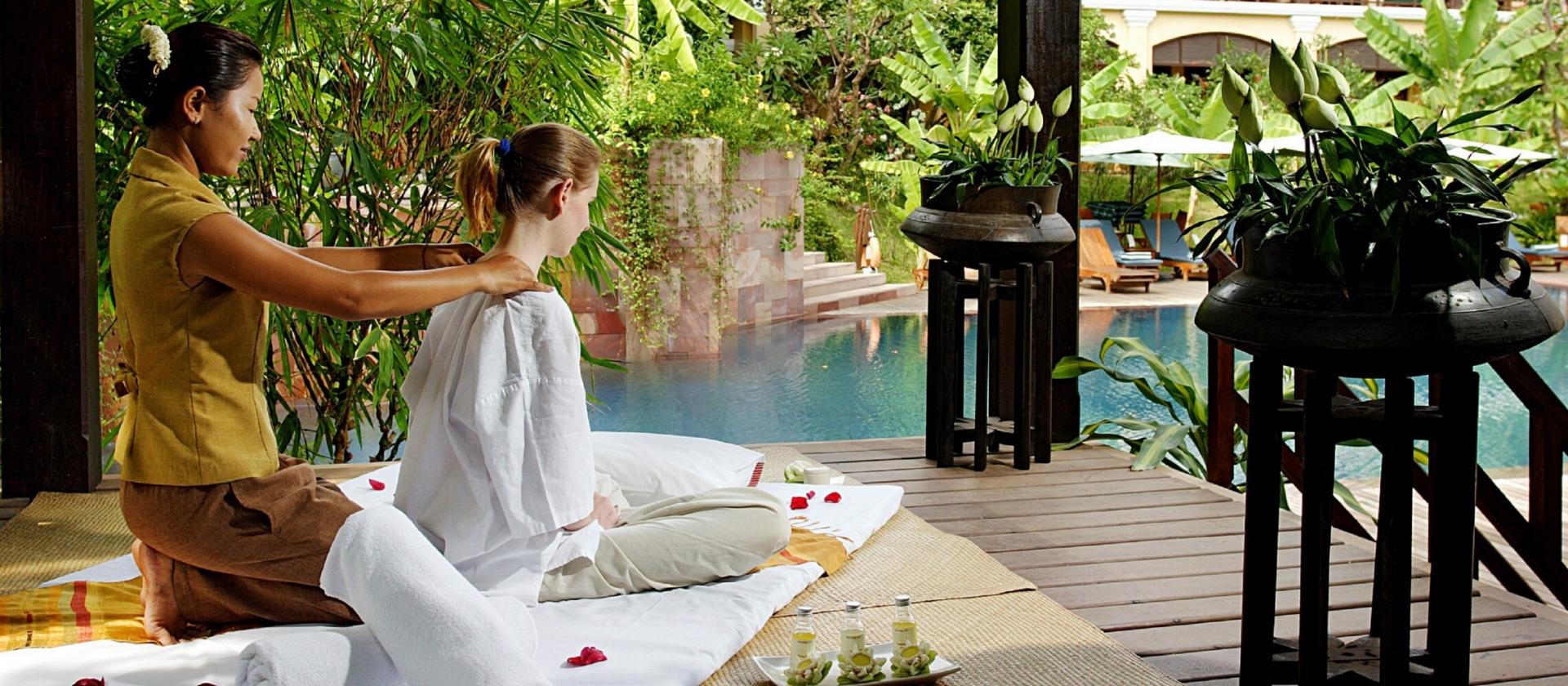 Victoria Angkor Resort & Spa