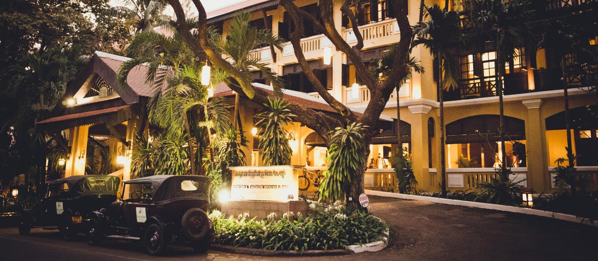 Victoria Angkor Resort & Spa