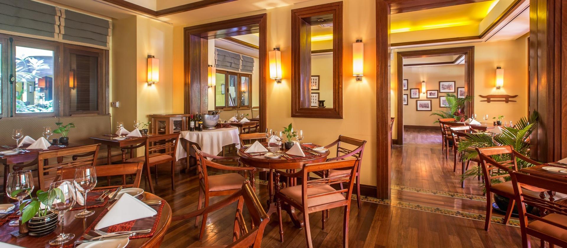 Victoria Angkor Resort & Spa