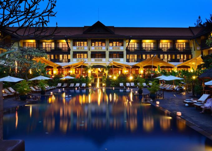 Victoria Angkor Resort & Spa