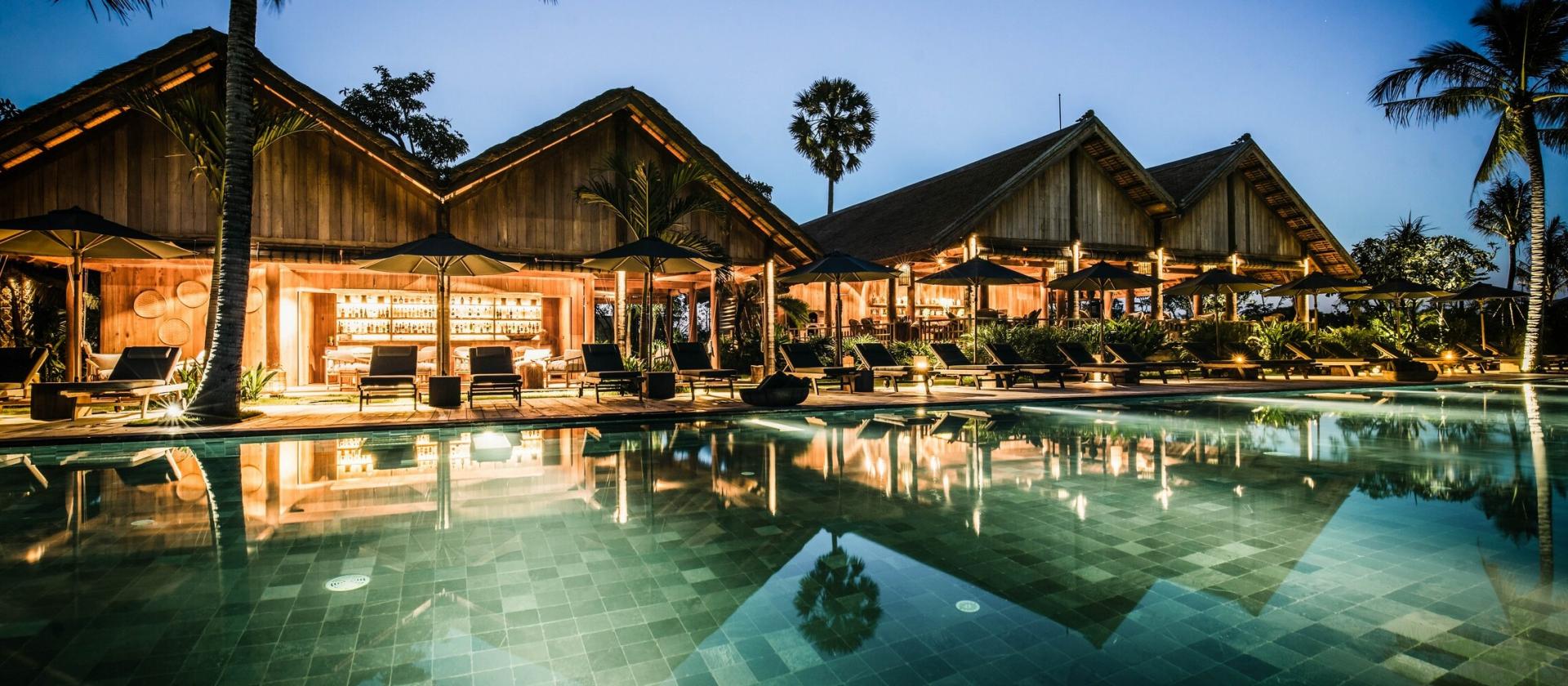 Zannier Hotels Phum Baitang