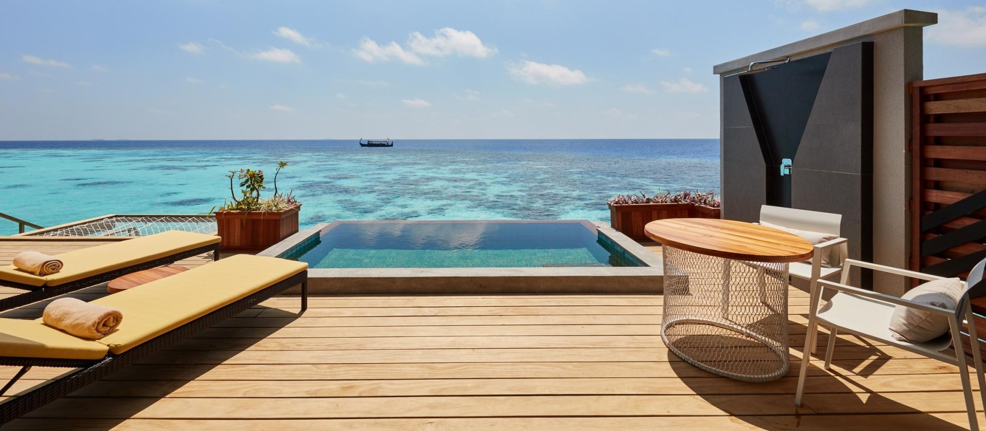 NH Collection Maldives Havodda Resort