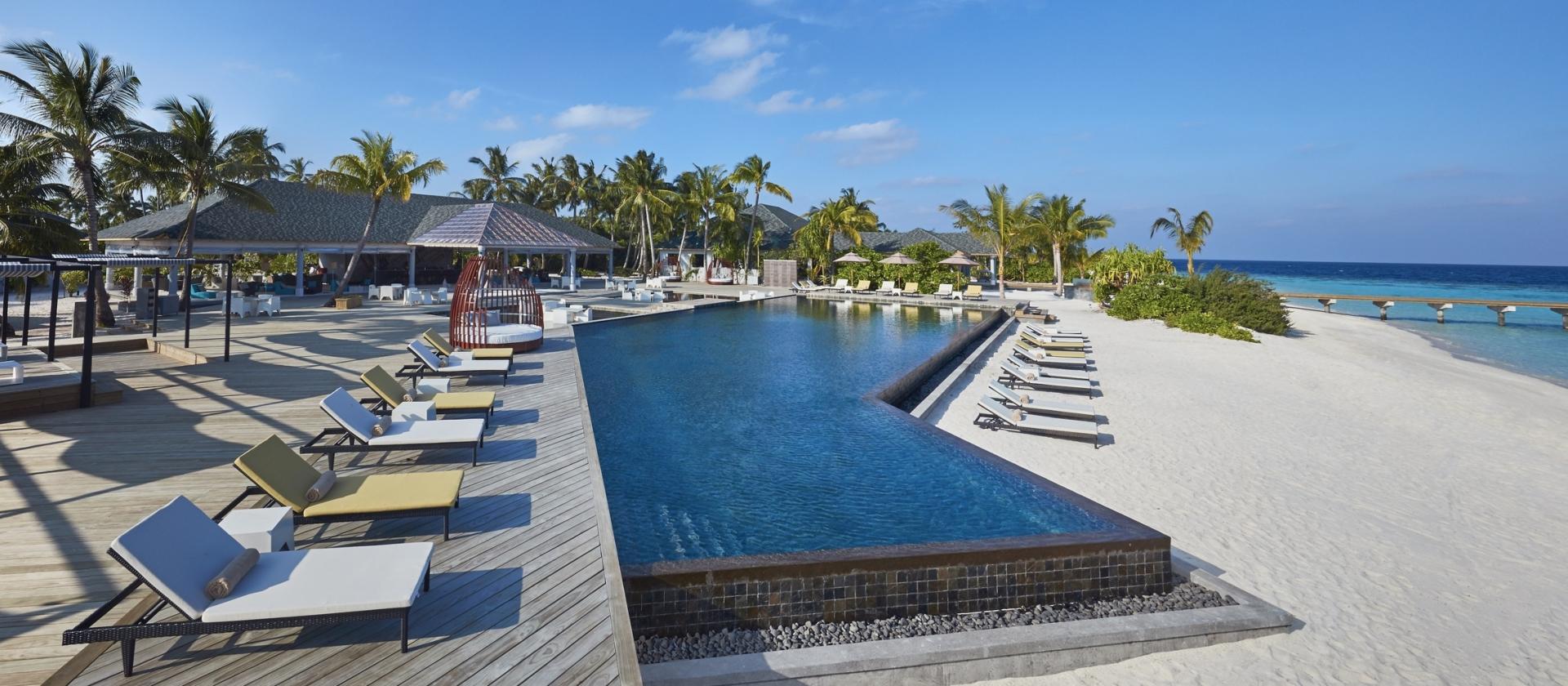 NH Collection Maldives Havodda Resort