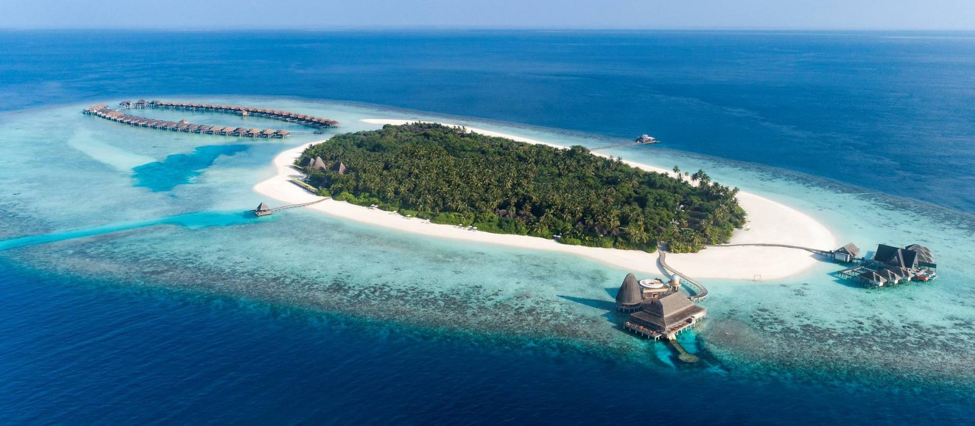 Anantara Kihavah Villas