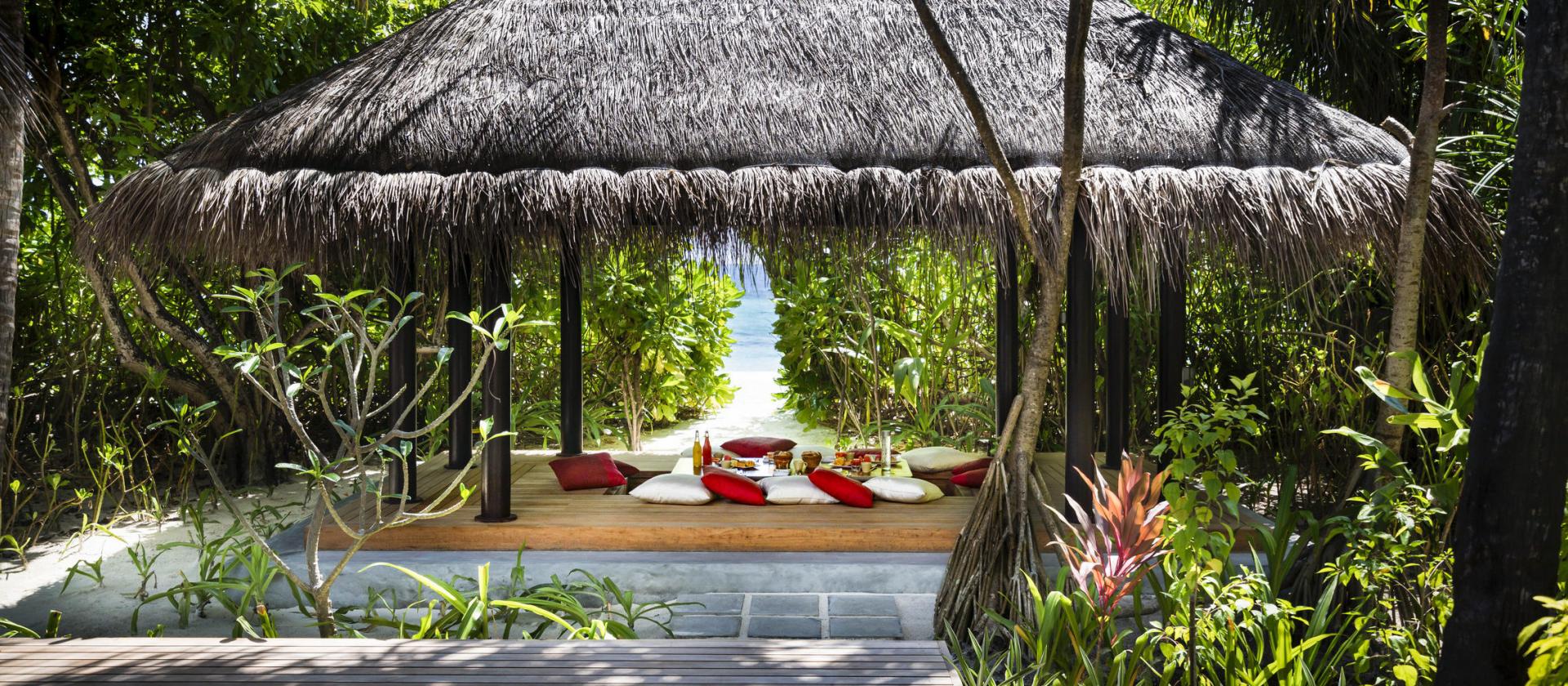 Anantara Kihavah Villas