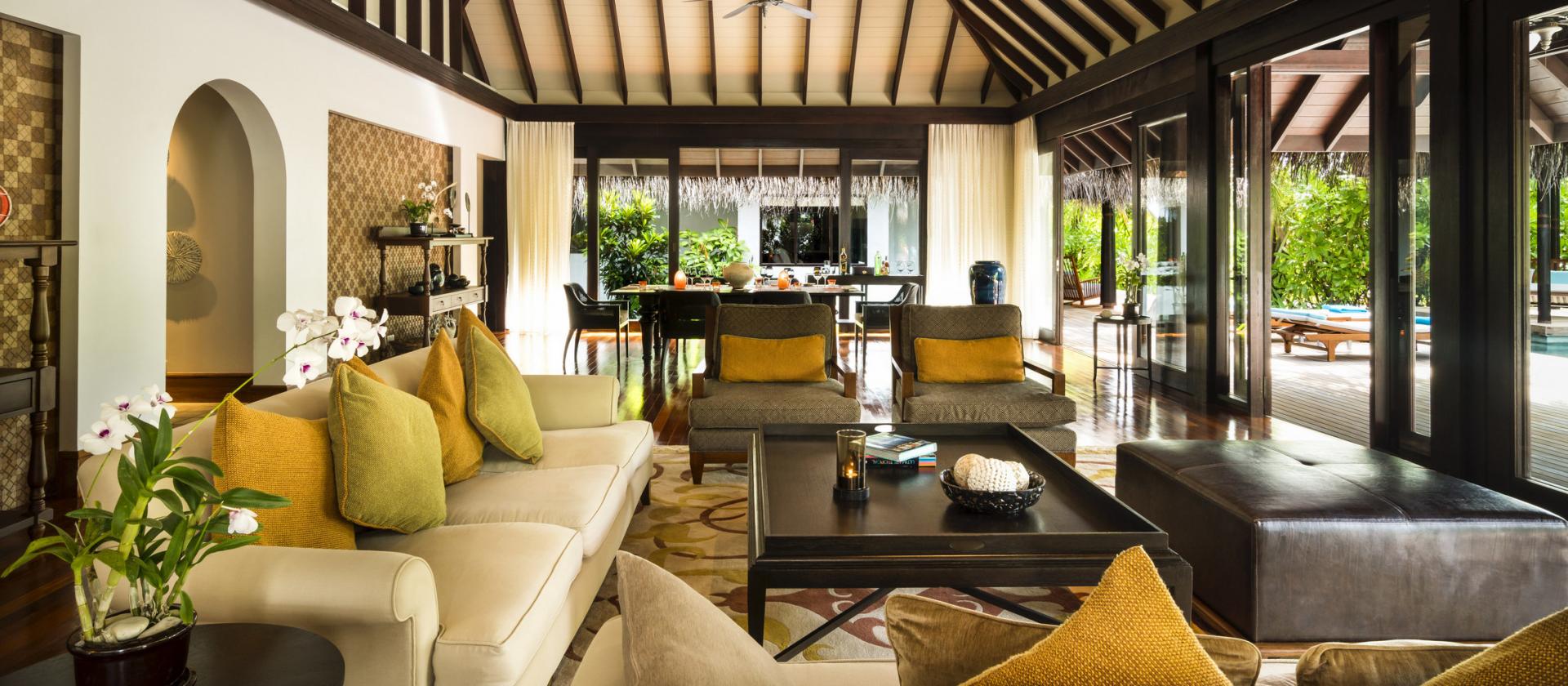 Anantara Kihavah Villas