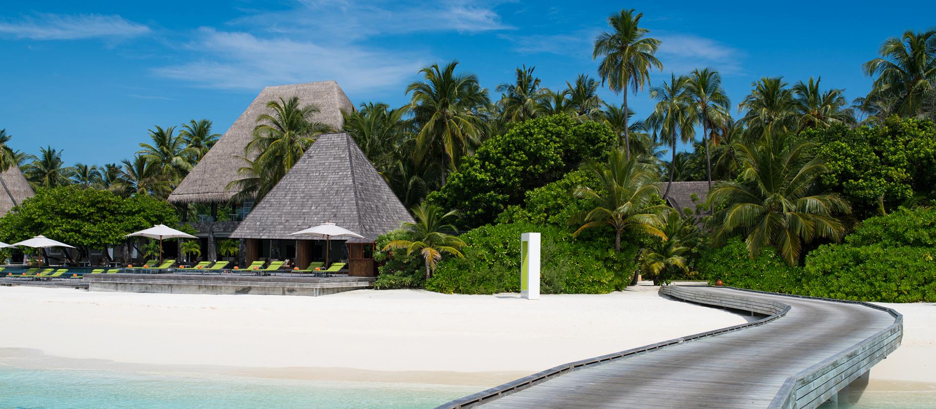 Anantara Kihavah Villas