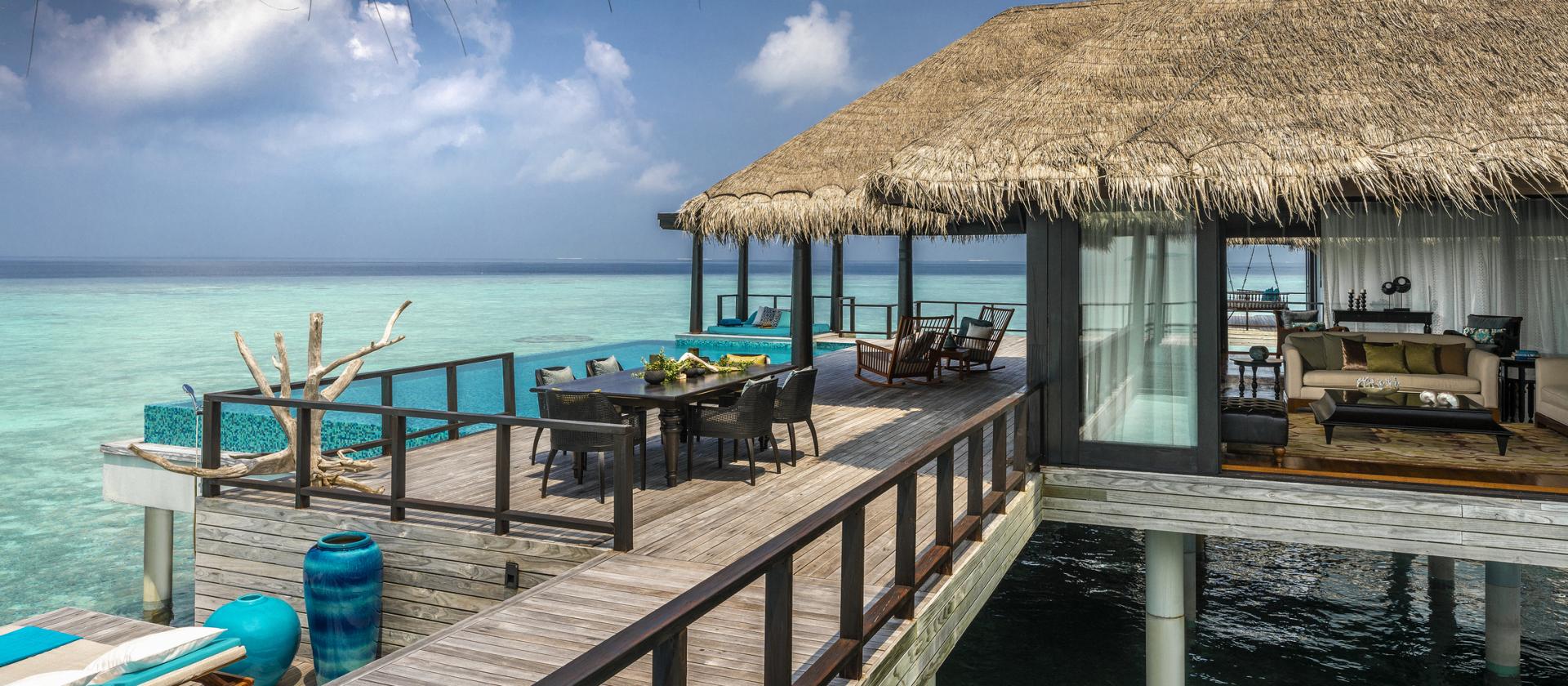 Anantara Kihavah Villas