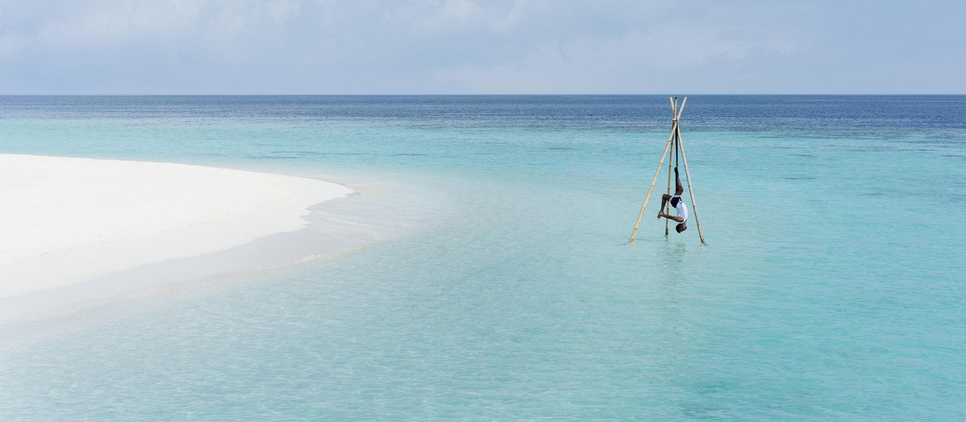 Anantara Kihavah Villas