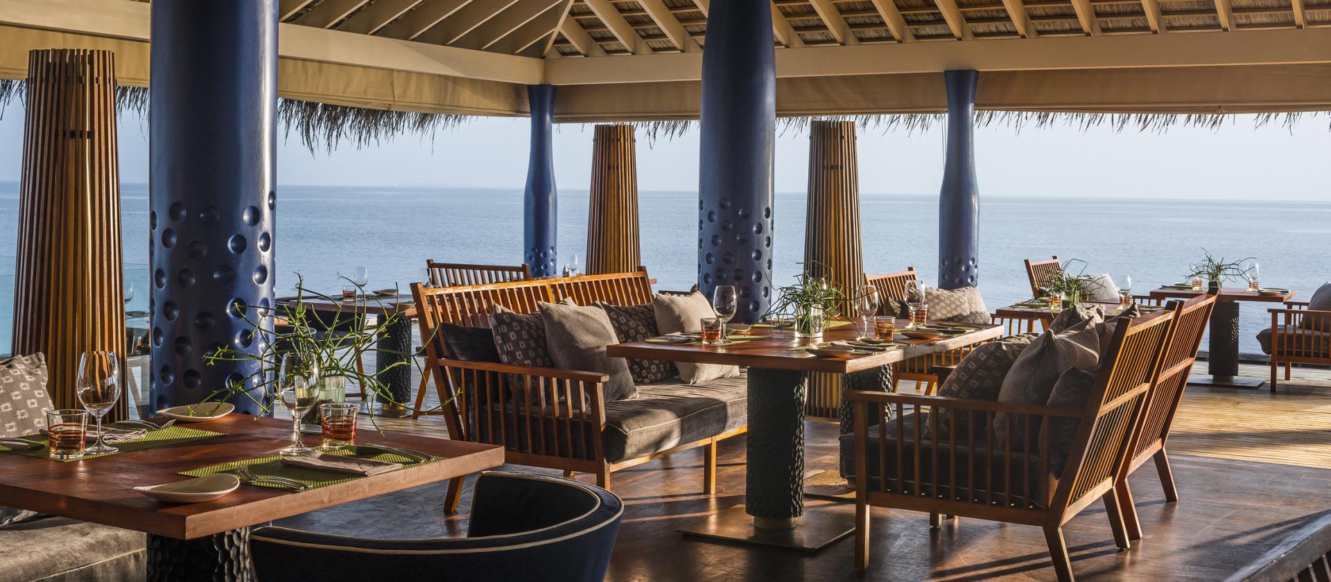 Anantara Kihavah Villas