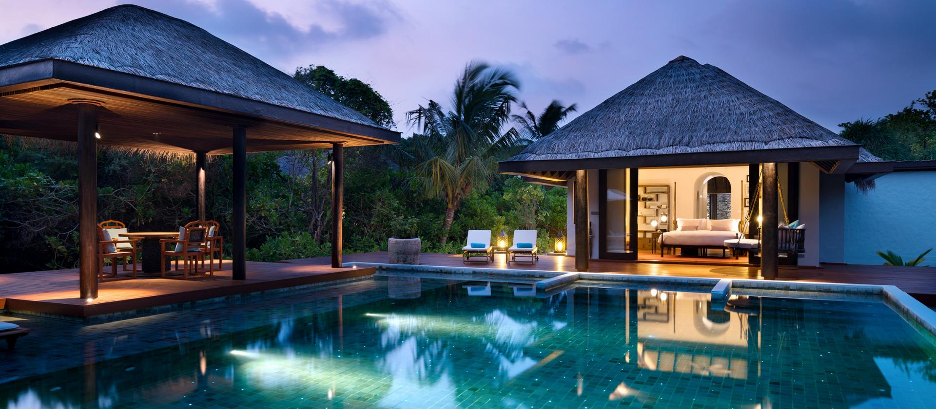 Anantara Kihavah Villas